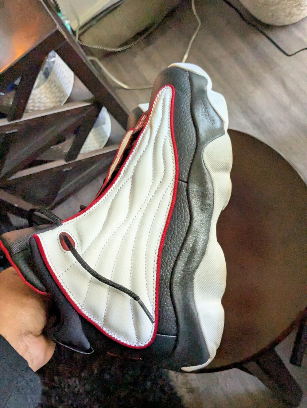 Jordan Pro Strongs - Picture 6 of 9
